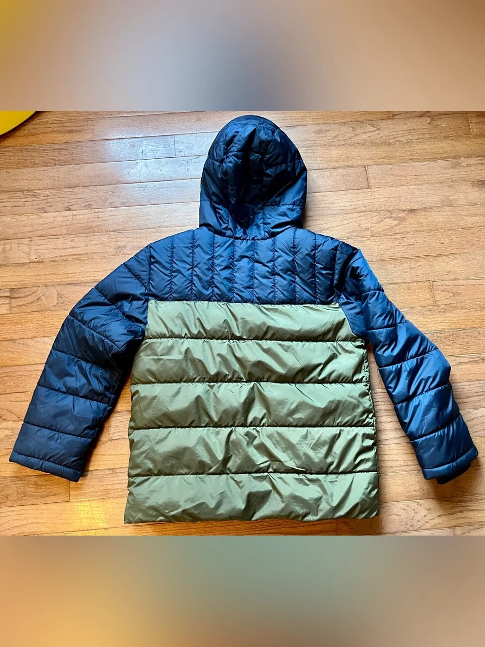 Kid’s Wonder Nation Puffer Jacket